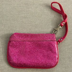 Hot Pink Mini Purse